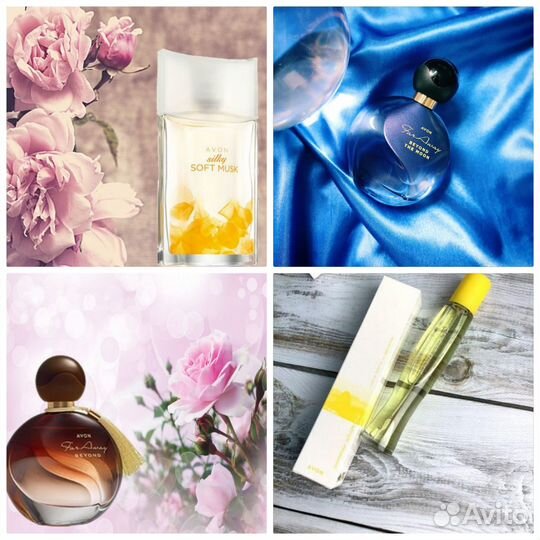 Little Black dress Персив Avon духи по закупке