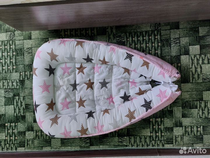 Кокон для новорожденных