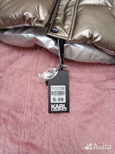 Костюм зимний новый детский