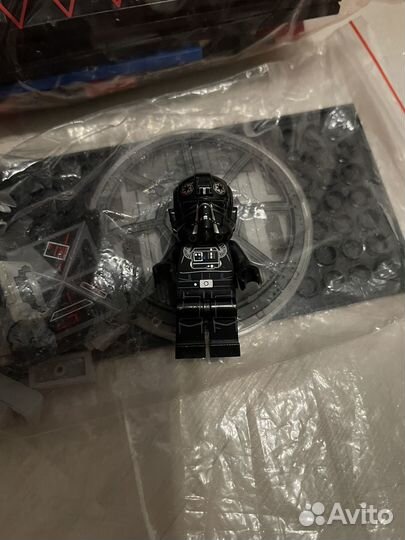 Lego UCS Lego star wars 75095 TIE Fighter