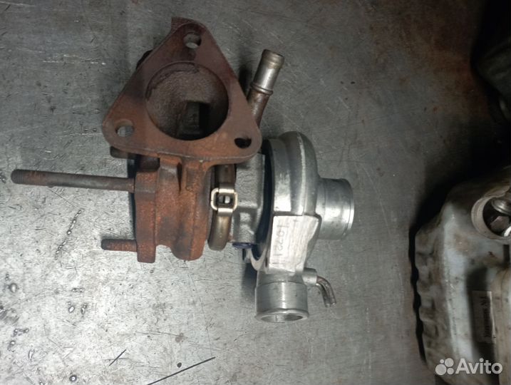 Турбина Портер