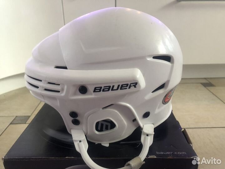 Хоккейный шлем Bouer BHH2100 jr