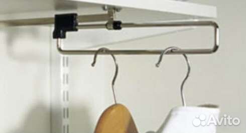 Штанга выдвижная