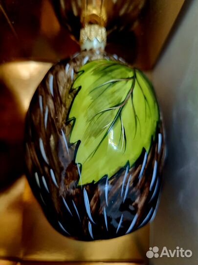 Елочные игрушки