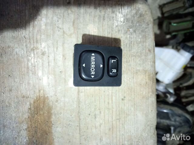 Mitsubishi l200 кнопка регулировки зеркал