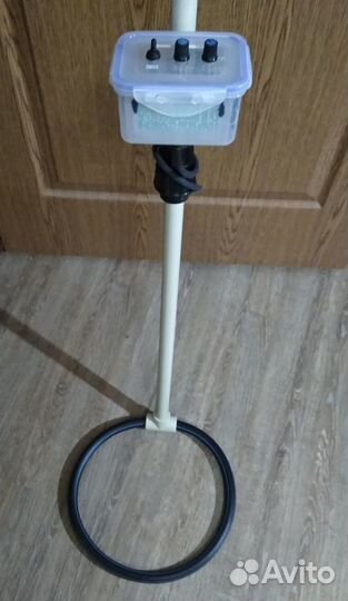 Металлоискатель импульсный 