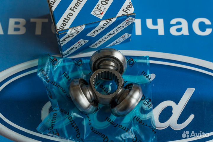 Трипоид Форд Фокус 2, Фокус 1 АКПП 23x40