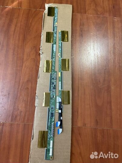 Dexp 40A7000 планки матрицы