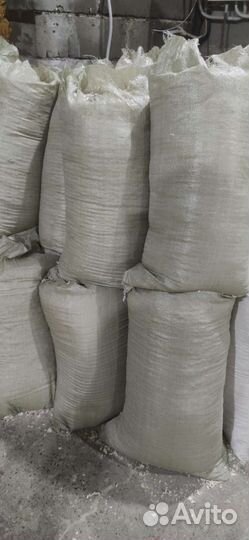 Стружка древесная