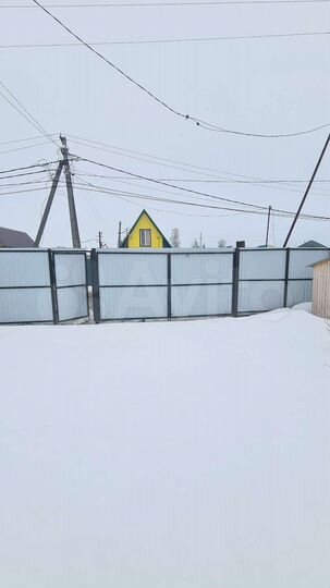 Дача 36 м² на участке 10 сот.