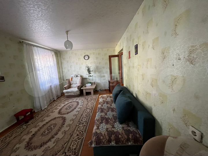 1-к. квартира, 55,4 м², 1/5 эт.