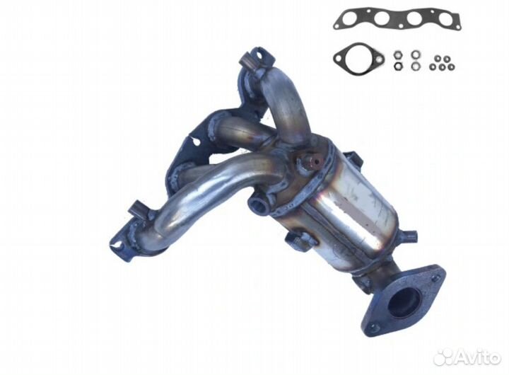 Катализатор Коллектор Hyundai i20 1.2 2851003980