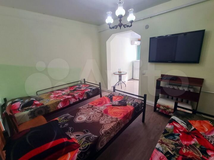 Комната 20 м², 1/1 эт.