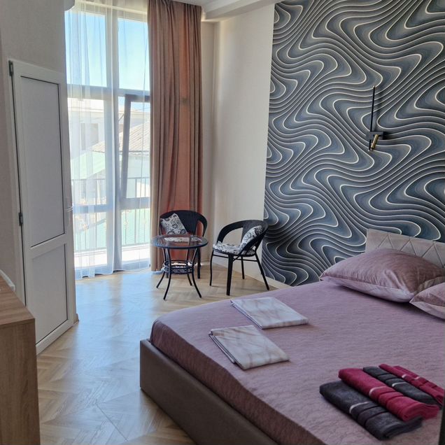 6-к. квартира, 200 м² (Абхазия)