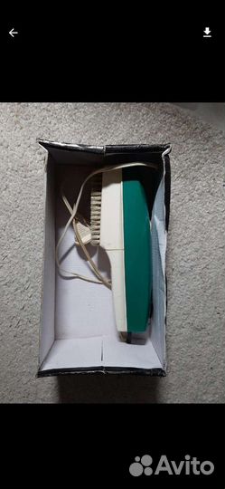 Минипылесос