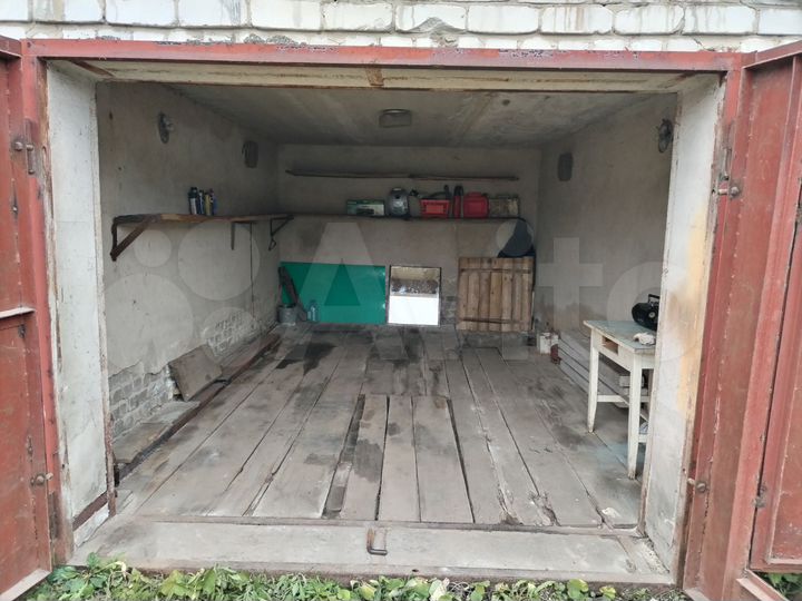 Гараж, 21 м²
