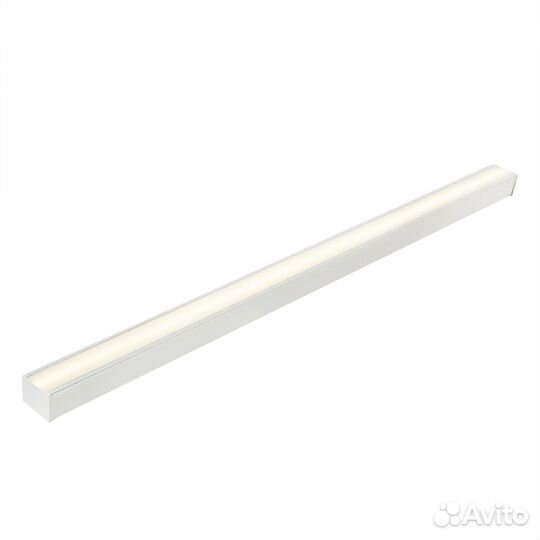 Линейный LED светильник 38W fazza 1500x75x60мм