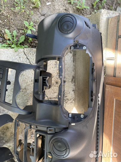 Салон Ларгуса Фургон