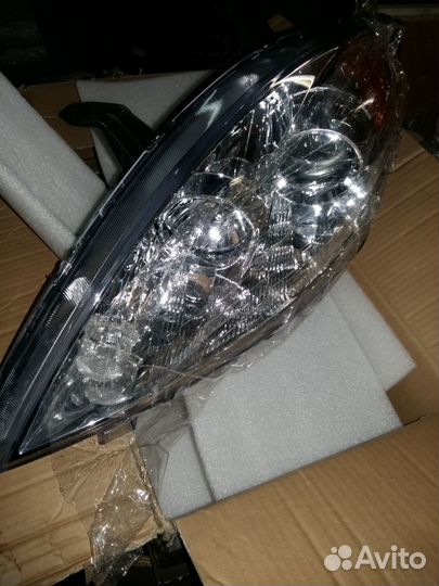 Фара новая оригинал для Ховер Н5 (К80)