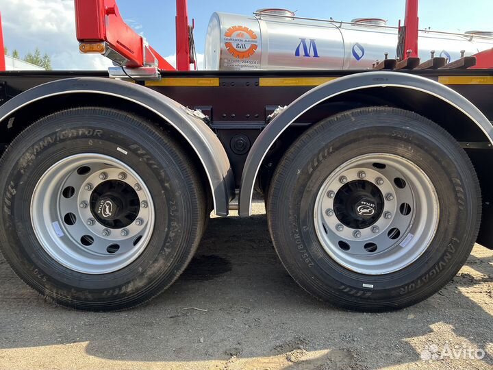 Прицеп лесовоз (сортиментовоз) Дизель-С 6000327, 2022