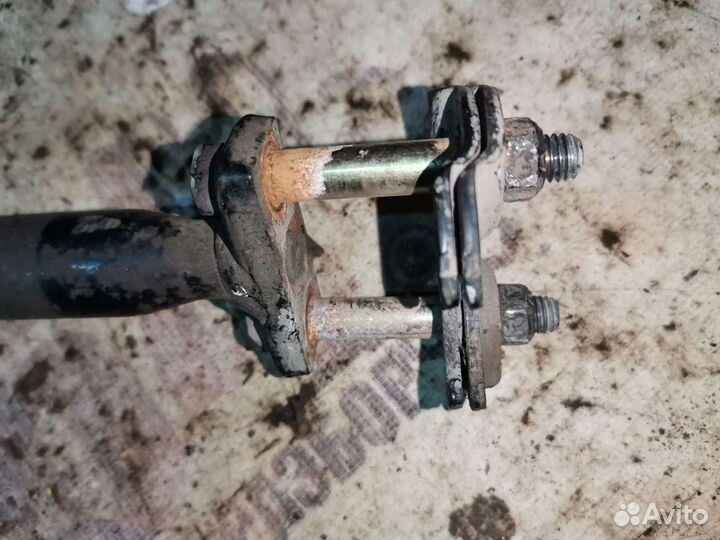 Карданчик рулевой рейки для Nissan Teana J31