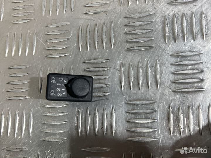 Кнопка регулировки фар nissan primera p12