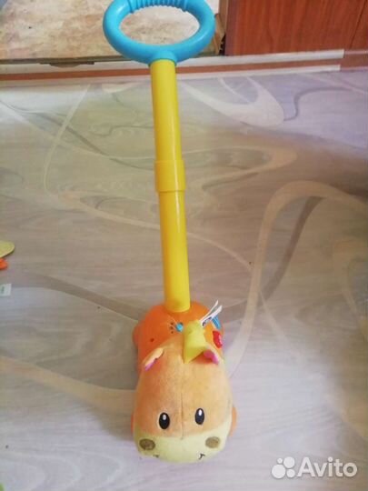 Развивающиеся игрушки