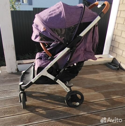 Коляска yoya plus max