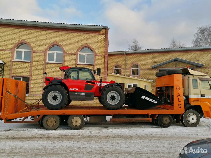 Эвакуатор низкорамный-Вологда