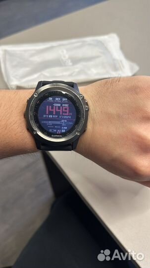 Garmin fenix 3