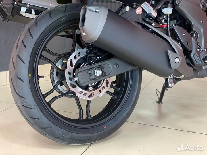 Voge 300DS Adventure