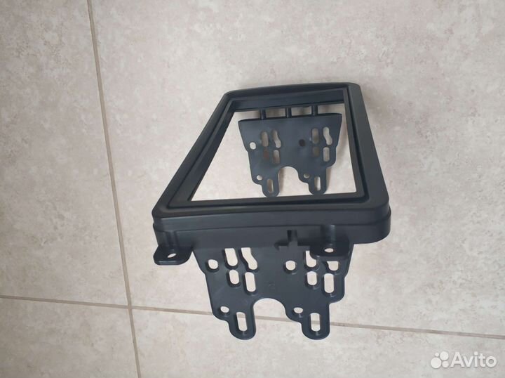 Рамка для 2 din магнитолы Volkswagen