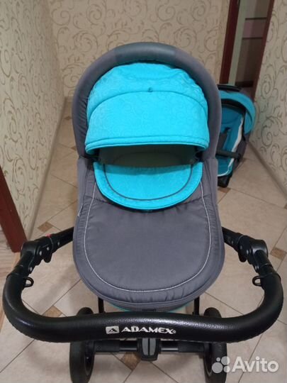 Коляска Adamex