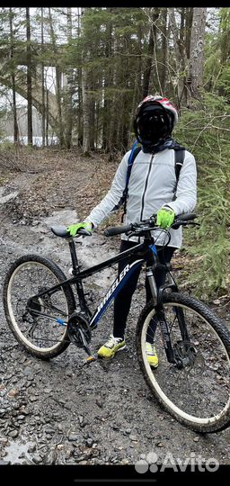 Велосипед Wheeler ProTron 420 S