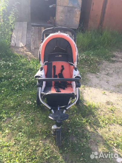 Коляска детская