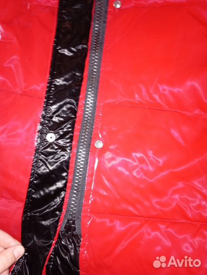 Пуховик женский xxl