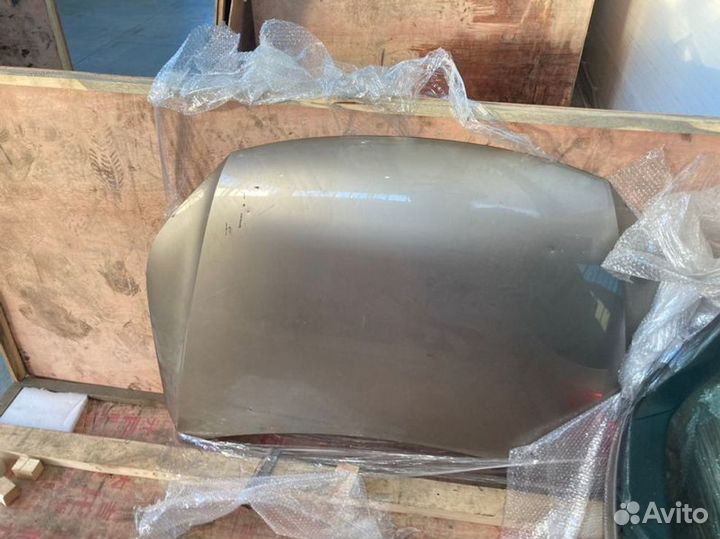 Капот Volkswagen Tiguan