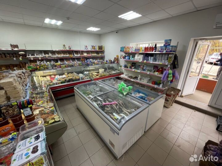 Продуктовый магазин. Готовый бизнес