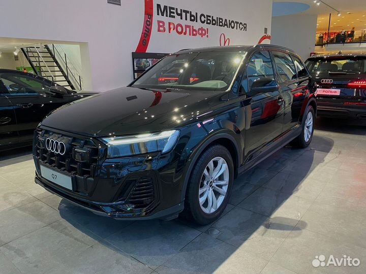 Audi Q7 2.0 AT, 2024