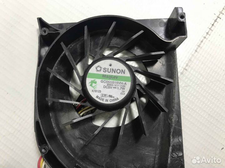 Кулер для HP Pavilion dv6500