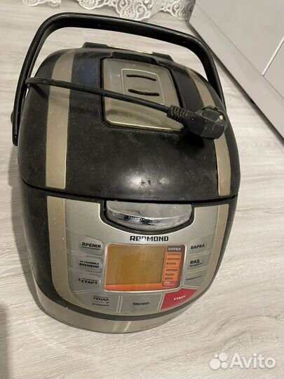 Мультиварка redmond M-4502