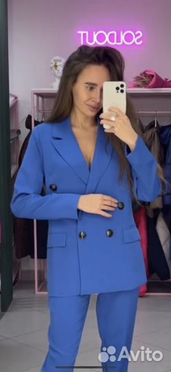 Пиджак женский