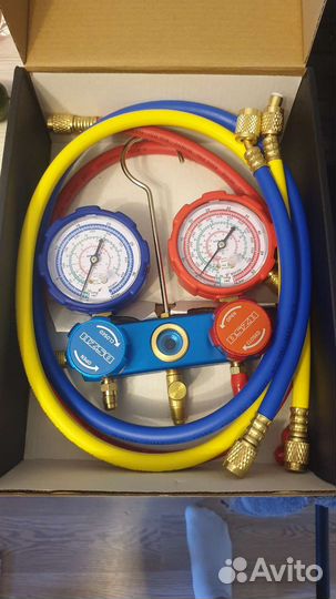 Вакуумный насос манометрический коллектор в аренду