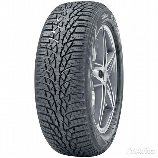Nokian Tyres WR D4 225/40 R18