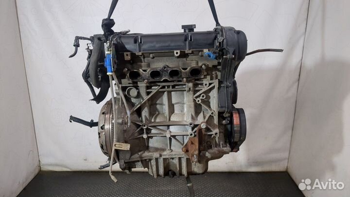 Двигатель Ford Focus 2, 2008