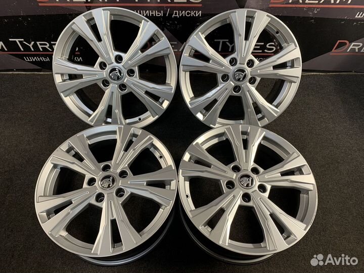 Диски Skoda Octavia R17