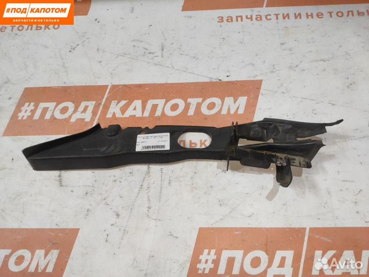 Пыльник крыла переднего правого Ford Focus 2 рест