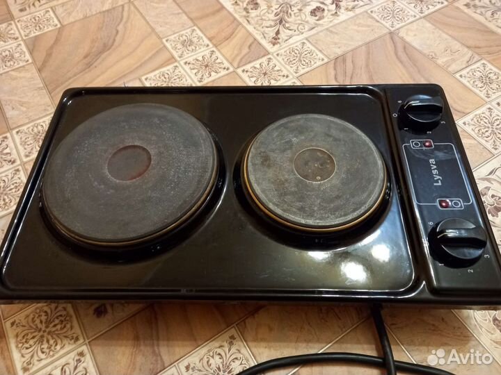 Плита электрическая