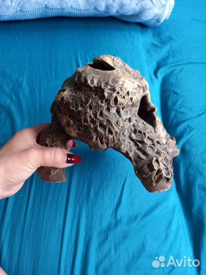 Грот для аквариума