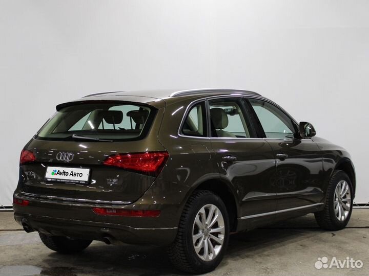 Audi Q5 2.0 AT, 2016, 68 000 км